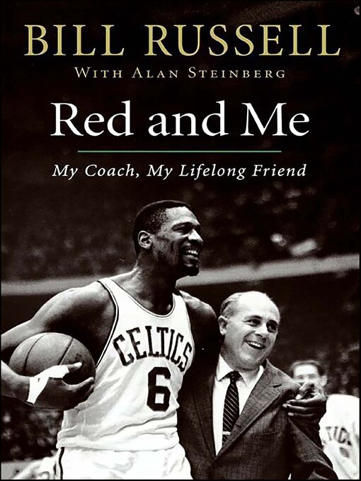 Title details for Red and Me by Bill Russell - Available
